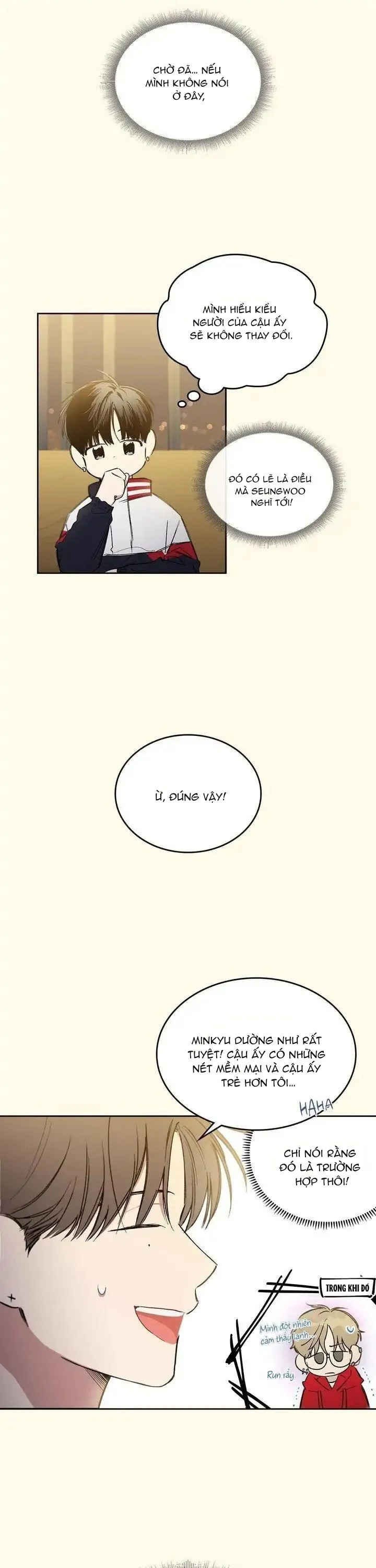 Sự Sai Lầm Chậm Trễ Chapter 23 Trang 18