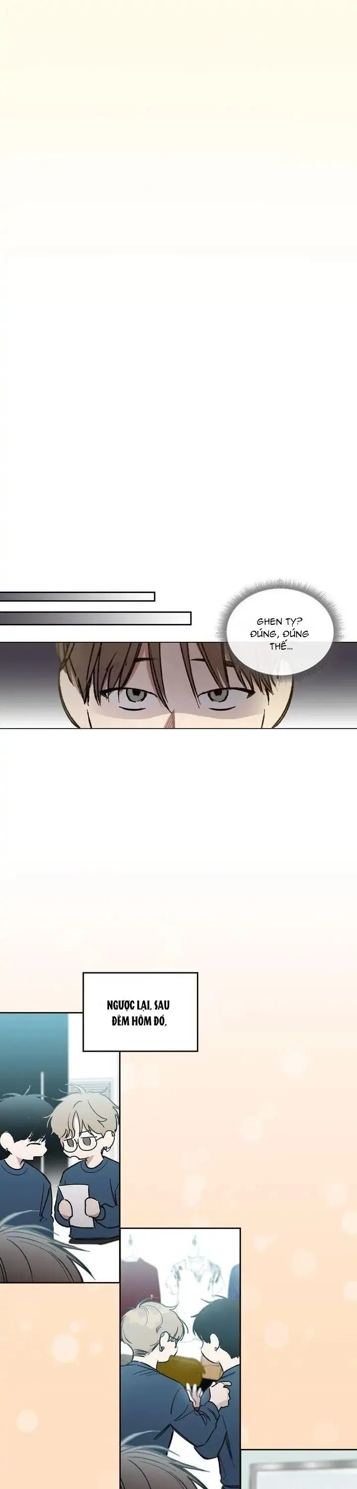 Sự Sai Lầm Chậm Trễ Chapter 23 Trang 20