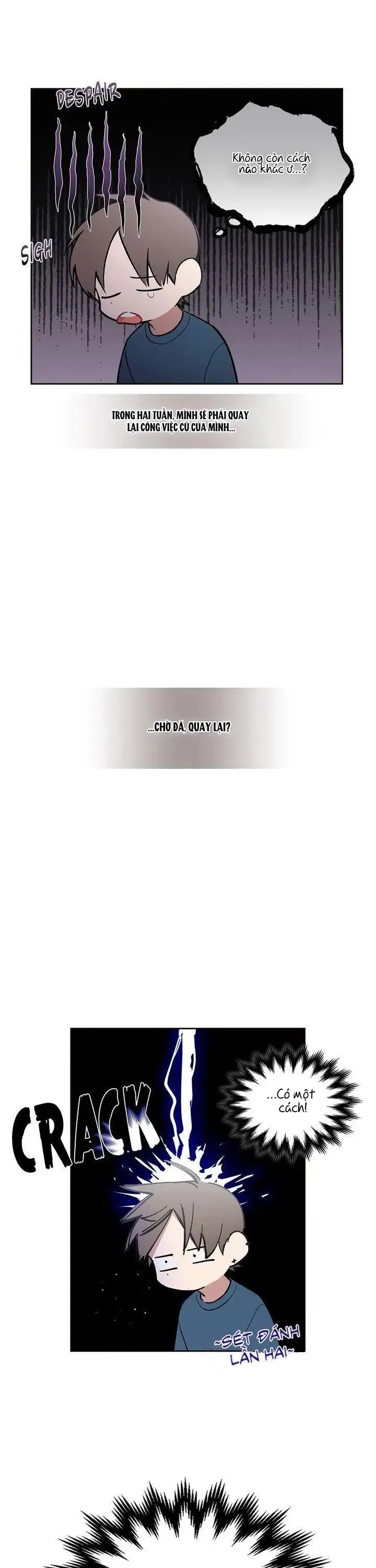 Sự Sai Lầm Chậm Trễ Chapter 23 Trang 27