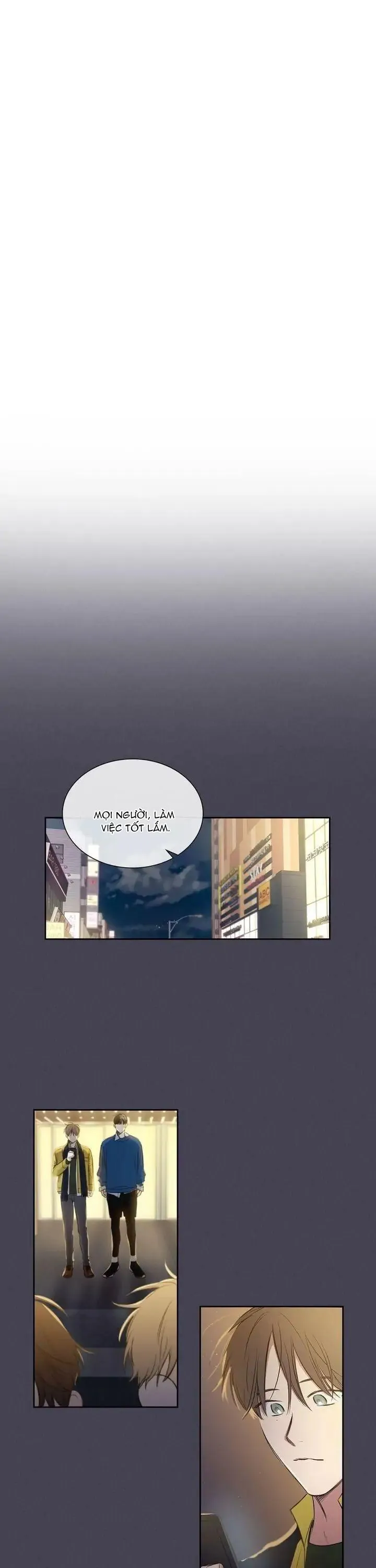 Sự Sai Lầm Chậm Trễ Chapter 24 Trang 3