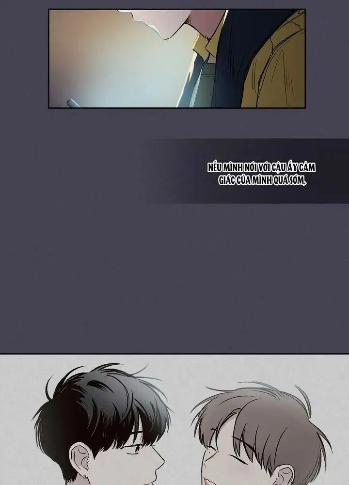 Sự Sai Lầm Chậm Trễ Chapter 24 Trang 6