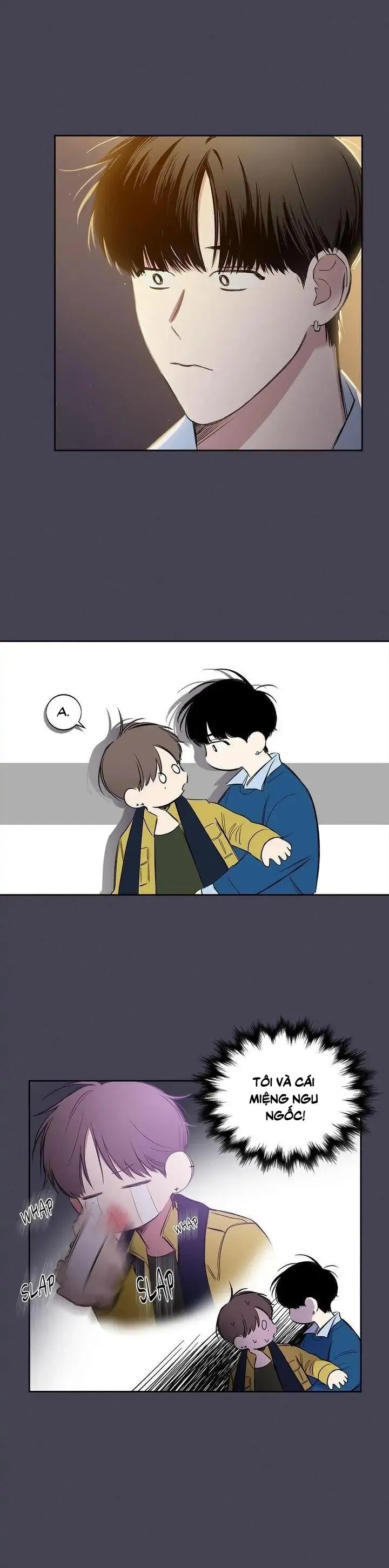 Sự Sai Lầm Chậm Trễ Chapter 24 Trang 11