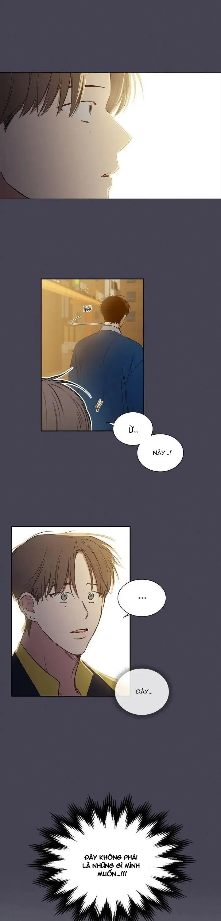 Sự Sai Lầm Chậm Trễ Chapter 24 Trang 15