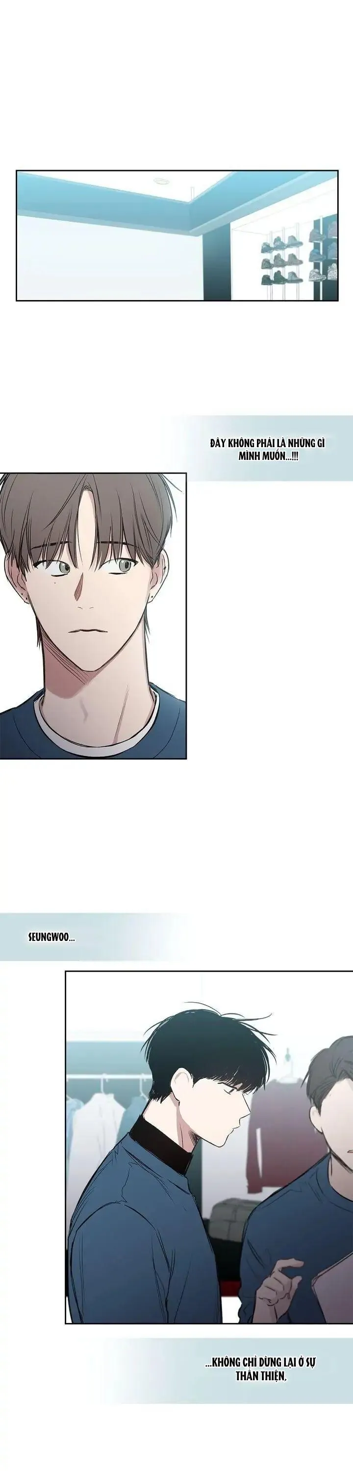 Sự Sai Lầm Chậm Trễ Chapter 24 Trang 18