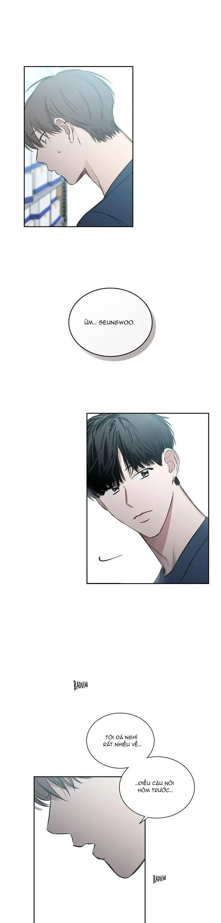 Sự Sai Lầm Chậm Trễ Chapter 24 Trang 30