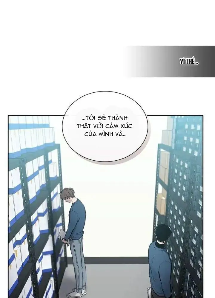 Sự Sai Lầm Chậm Trễ Chapter 24 Trang 33