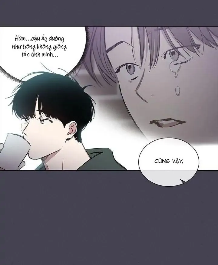 Sự Sai Lầm Chậm Trễ Chapter 25 Trang 7