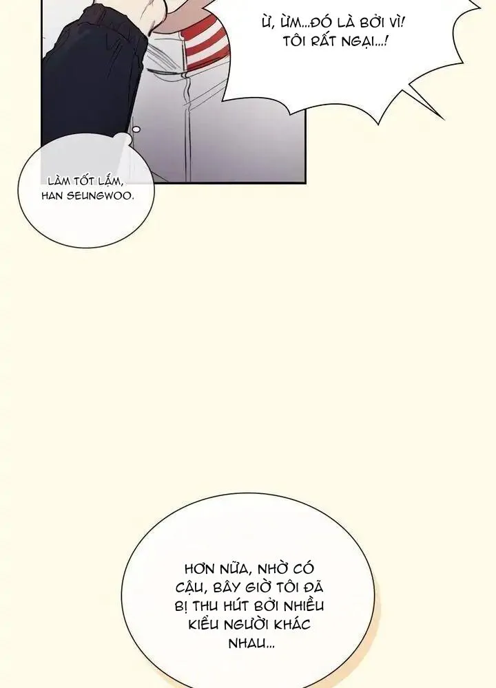 Sự Sai Lầm Chậm Trễ Chapter 25 Trang 9