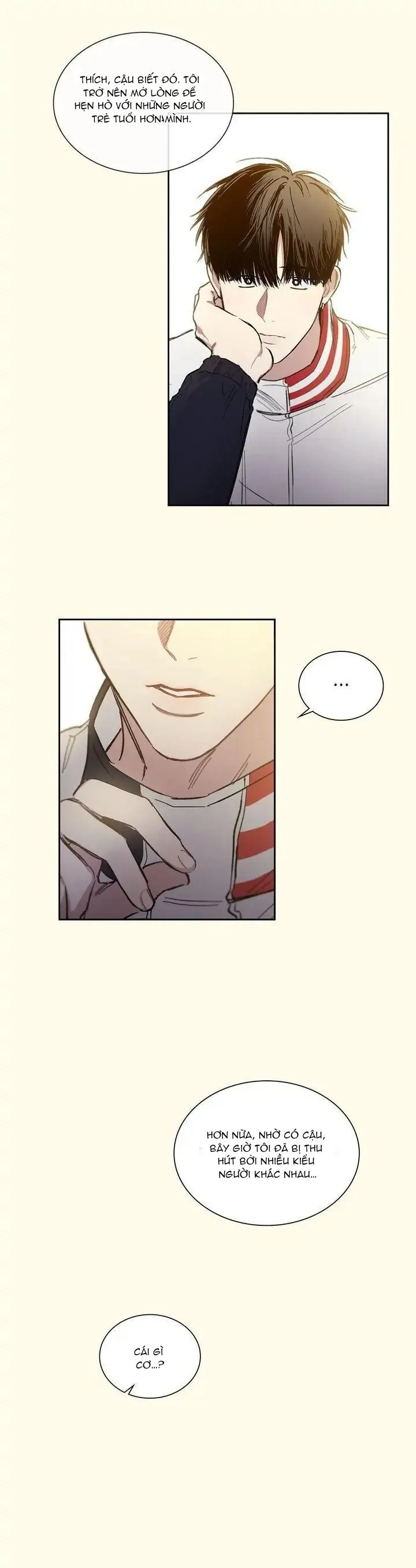 Sự Sai Lầm Chậm Trễ Chapter 25 Trang 13