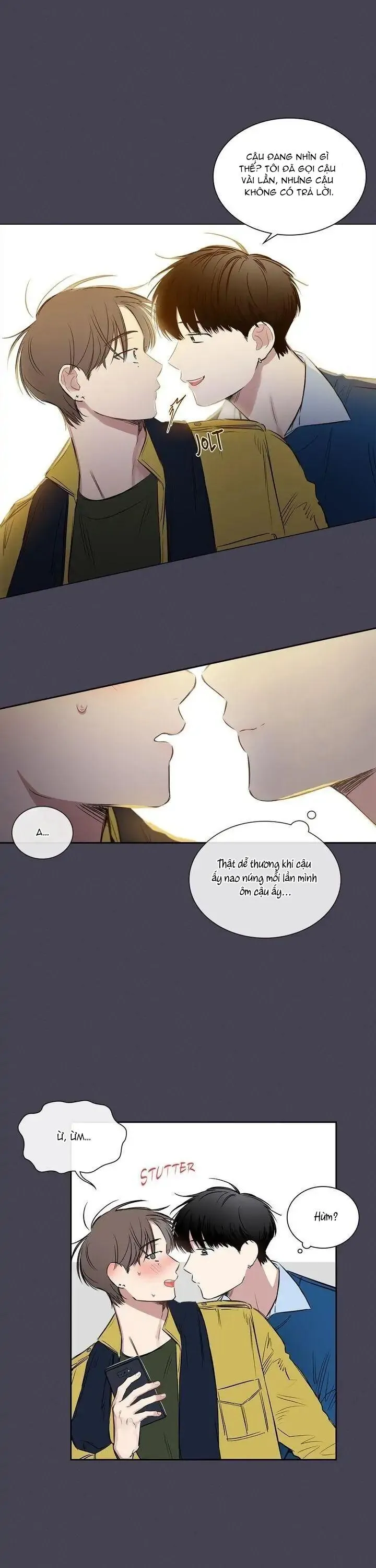 Sự Sai Lầm Chậm Trễ Chapter 25 Trang 19