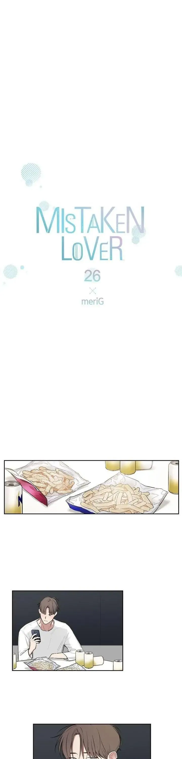 Sự Sai Lầm Chậm Trễ Chapter 26 Trang 6