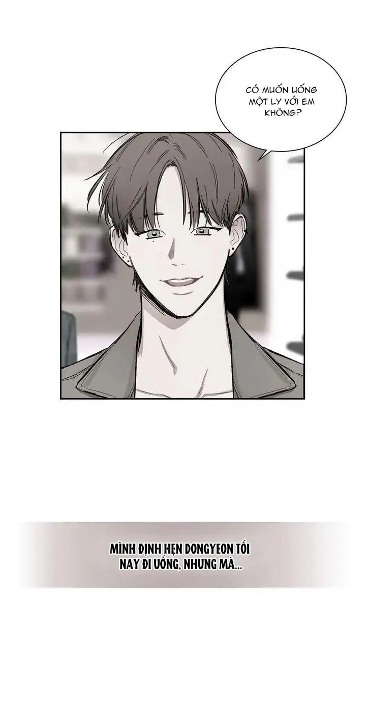 Sự Sai Lầm Chậm Trễ Chapter 26 Trang 11