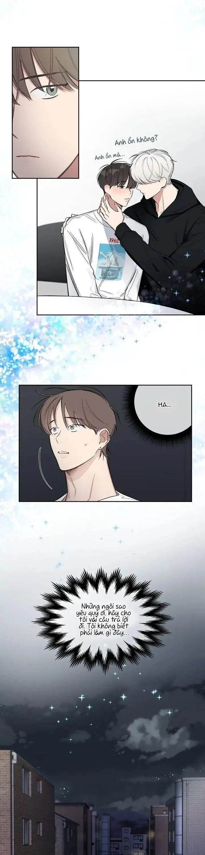 Sự Sai Lầm Chậm Trễ Chapter 26 Trang 15