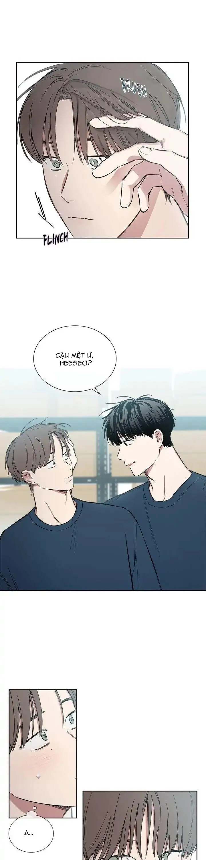 Sự Sai Lầm Chậm Trễ Chapter 26 Trang 19