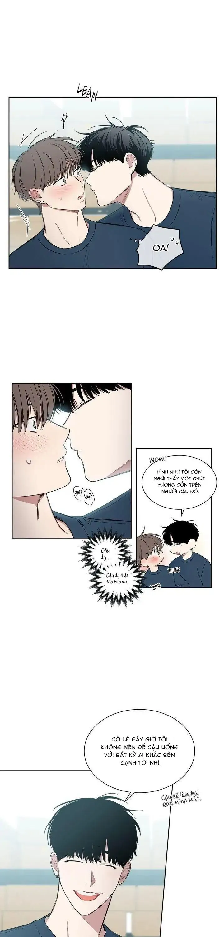 Sự Sai Lầm Chậm Trễ Chapter 26 Trang 21