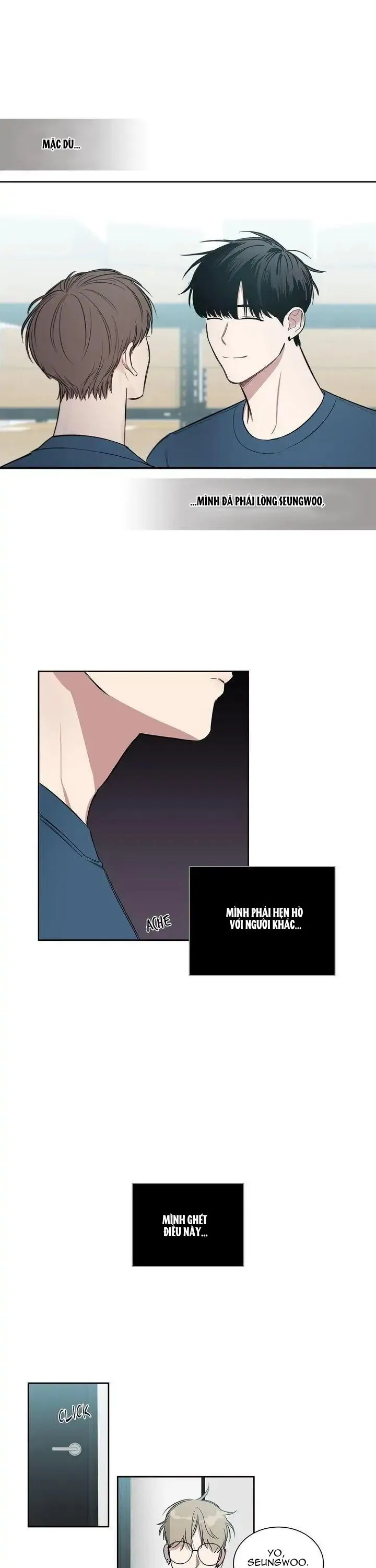 Sự Sai Lầm Chậm Trễ Chapter 26 Trang 23