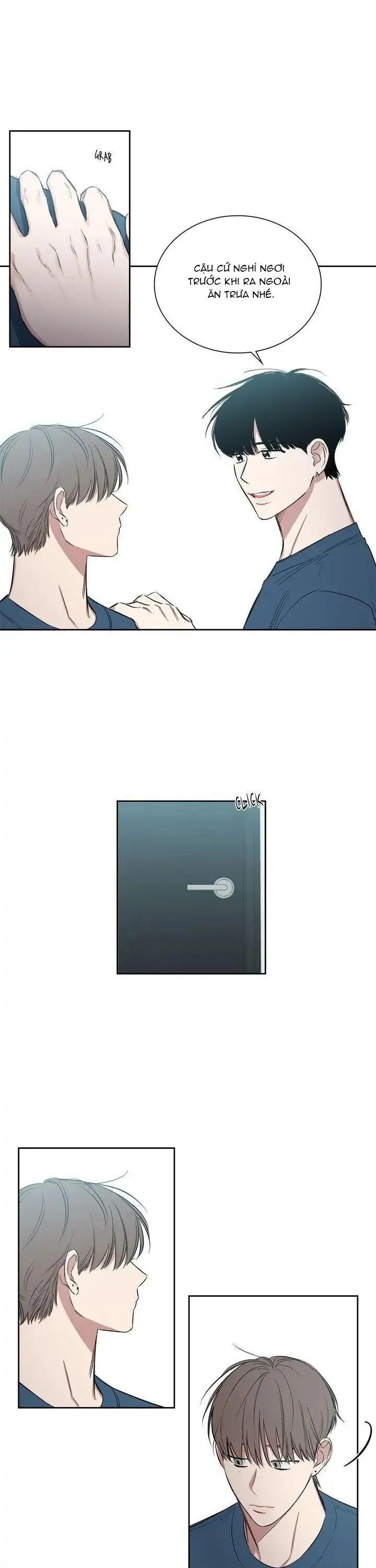 Sự Sai Lầm Chậm Trễ Chapter 26 Trang 26