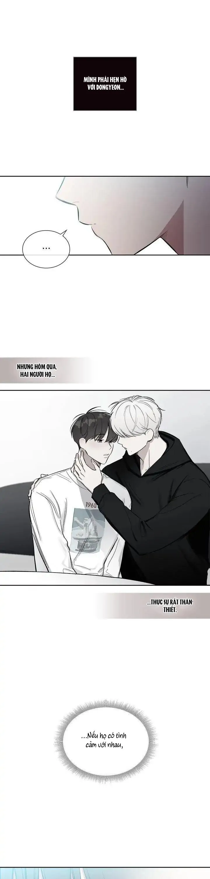 Sự Sai Lầm Chậm Trễ Chapter 26 Trang 28