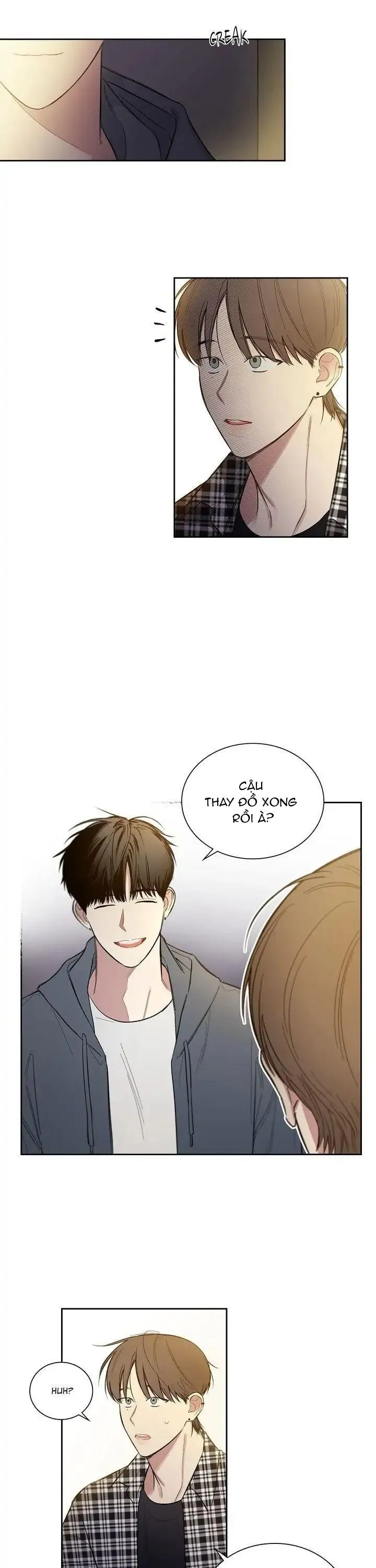 Sự Sai Lầm Chậm Trễ Chapter 27 Trang 4