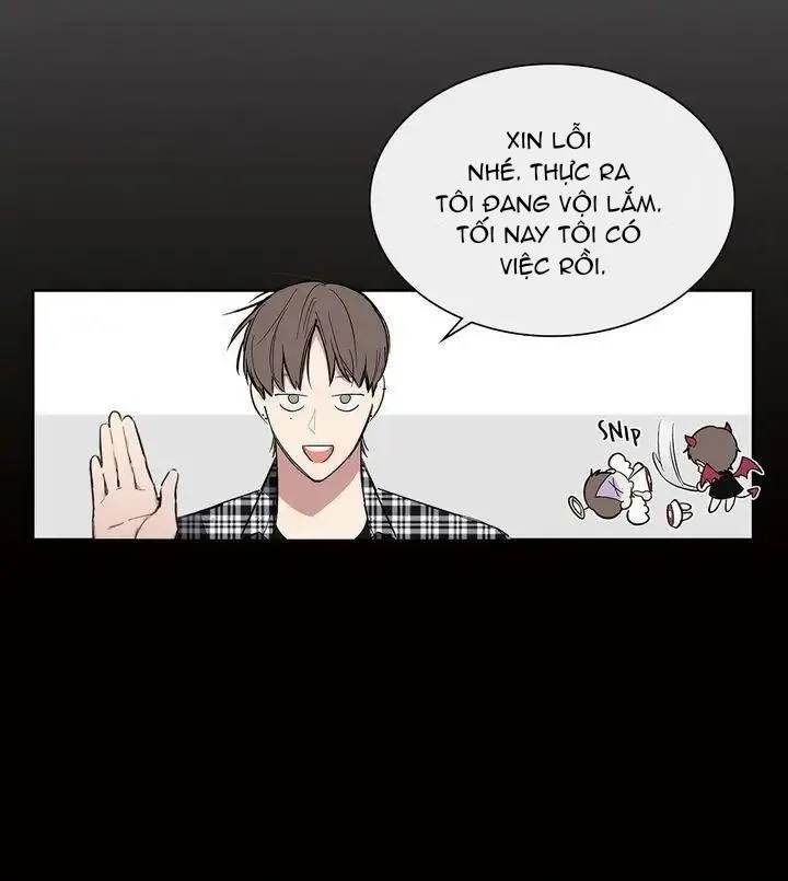 Sự Sai Lầm Chậm Trễ Chapter 27 Trang 9