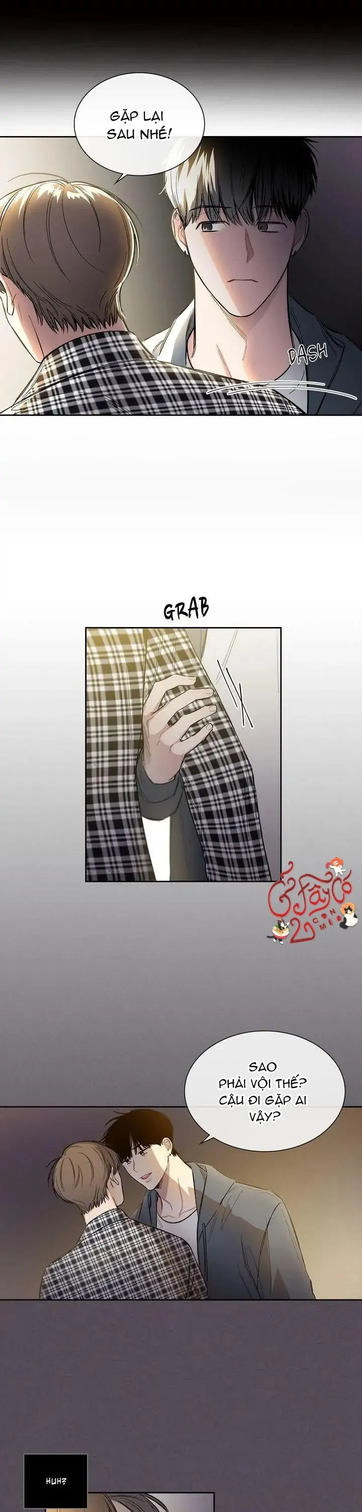 Sự Sai Lầm Chậm Trễ Chapter 27 Trang 10