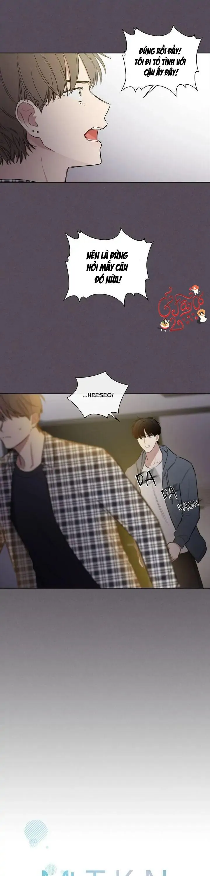 Sự Sai Lầm Chậm Trễ Chapter 27 Trang 15