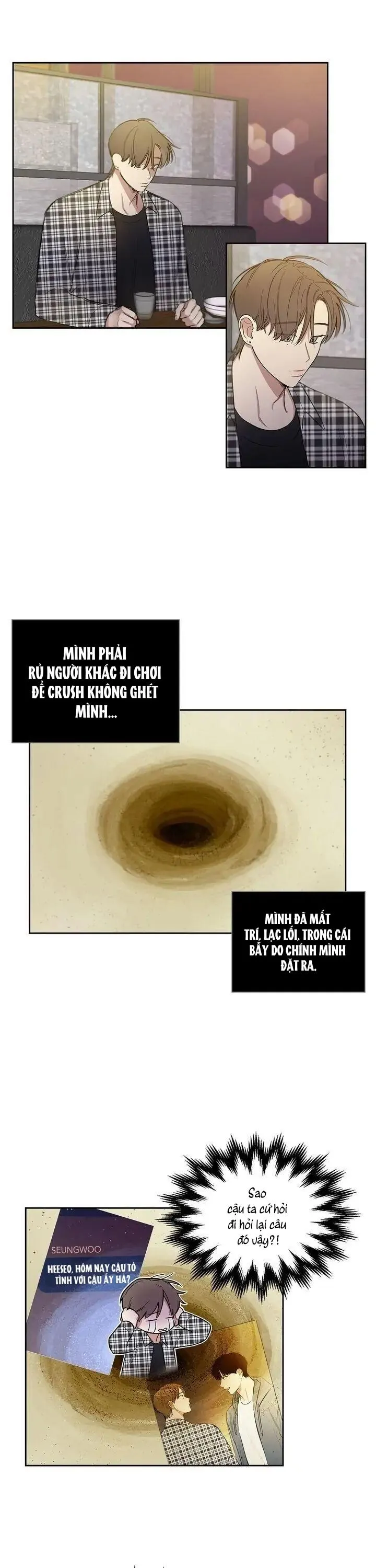 Sự Sai Lầm Chậm Trễ Chapter 27 Trang 18