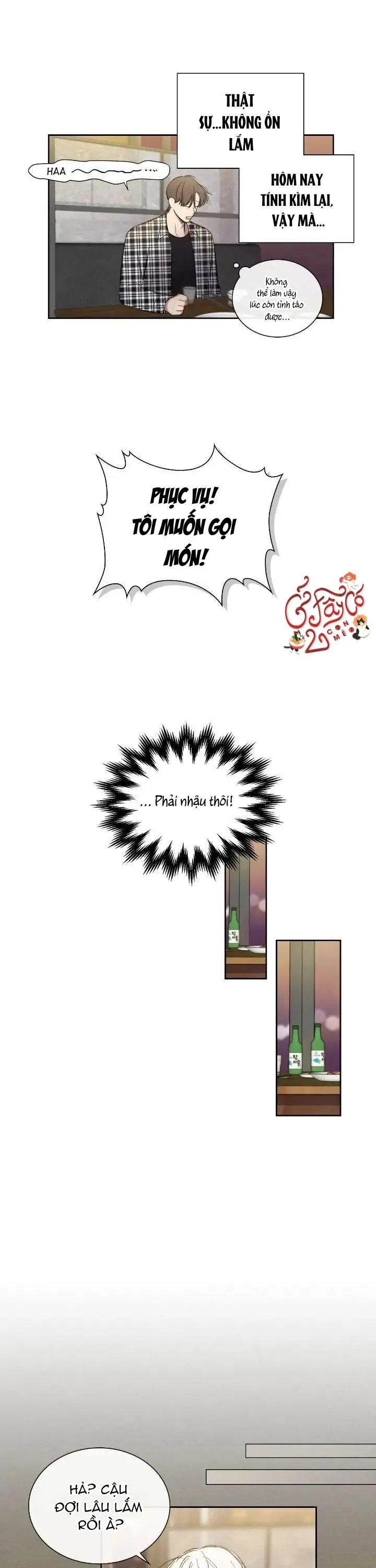 Sự Sai Lầm Chậm Trễ Chapter 27 Trang 20