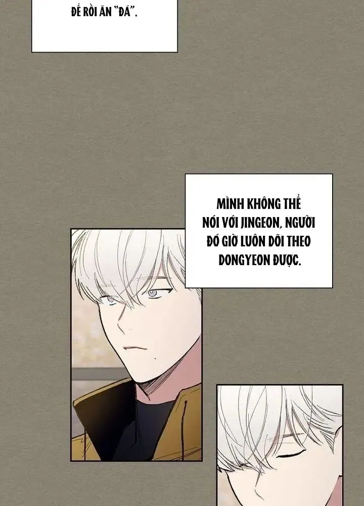 Sự Sai Lầm Chậm Trễ Chapter 27 Trang 23