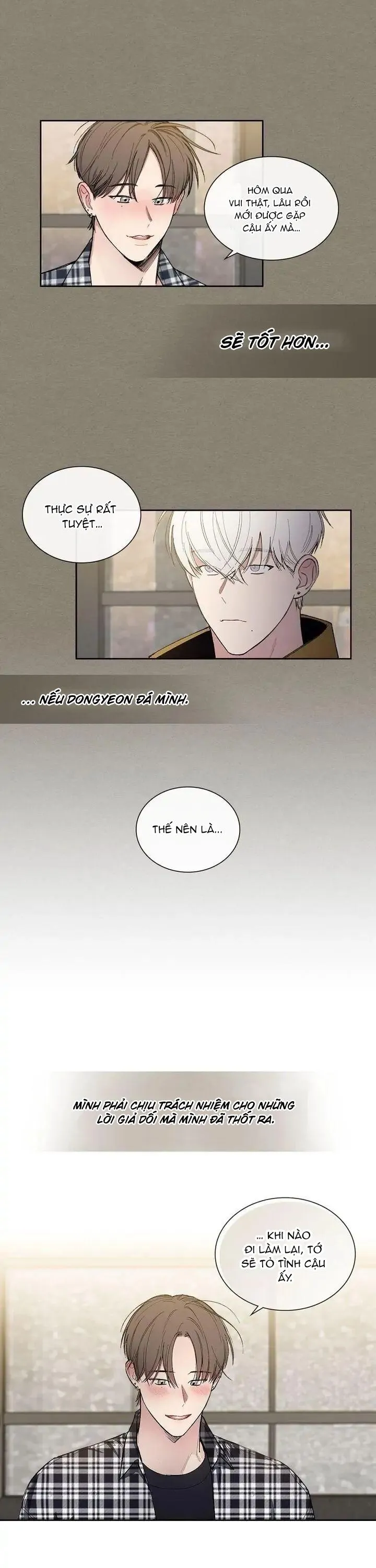 Sự Sai Lầm Chậm Trễ Chapter 27 Trang 27