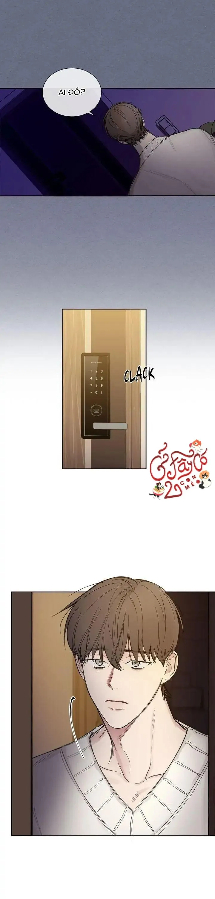 Sự Sai Lầm Chậm Trễ Chapter 28 Trang 8