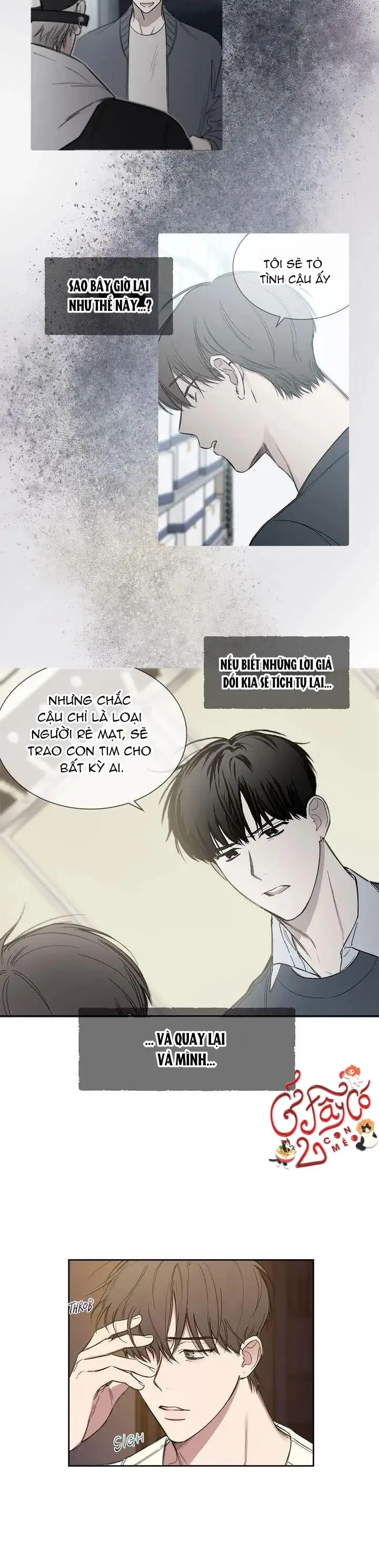 Sự Sai Lầm Chậm Trễ Chapter 28 Trang 12
