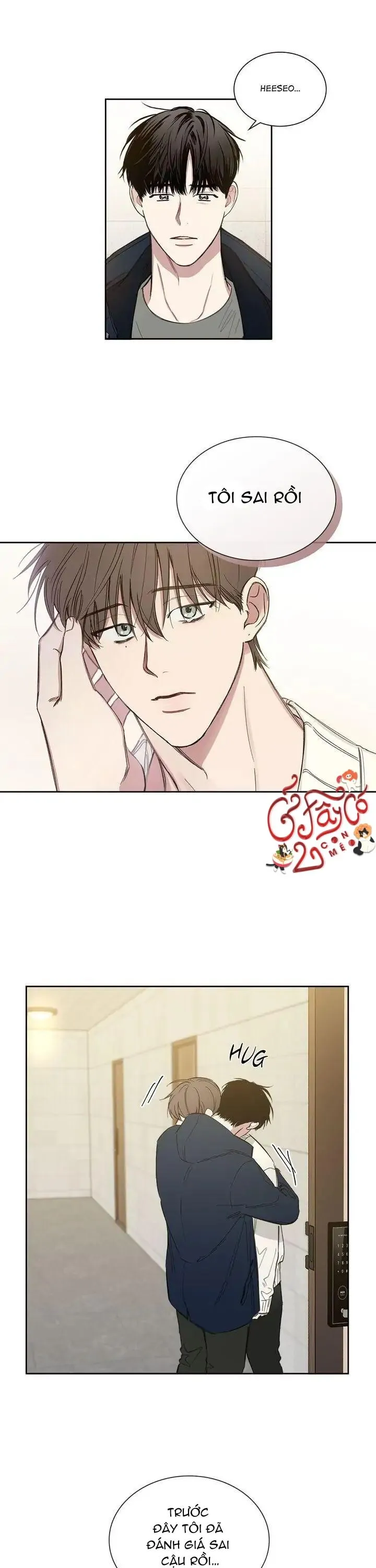 Sự Sai Lầm Chậm Trễ Chapter 28 Trang 16