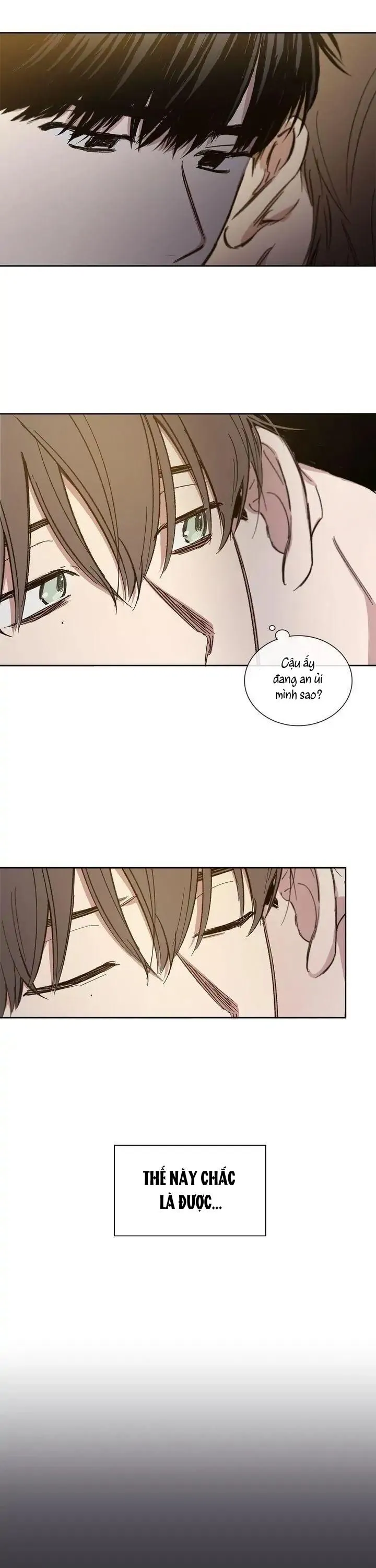 Sự Sai Lầm Chậm Trễ Chapter 28 Trang 18