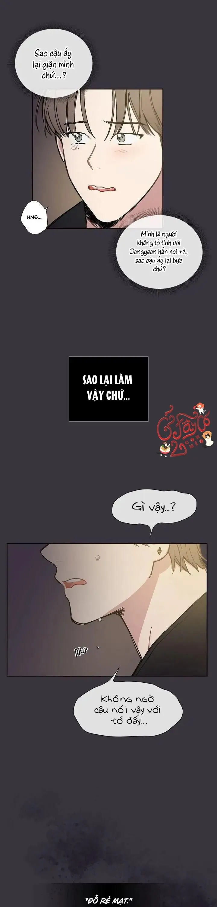 Sự Sai Lầm Chậm Trễ Chapter 28 Trang 28