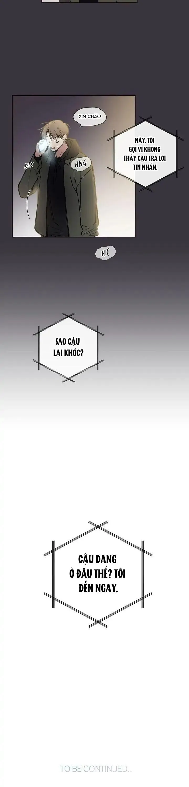 Sự Sai Lầm Chậm Trễ Chapter 28 Trang 33