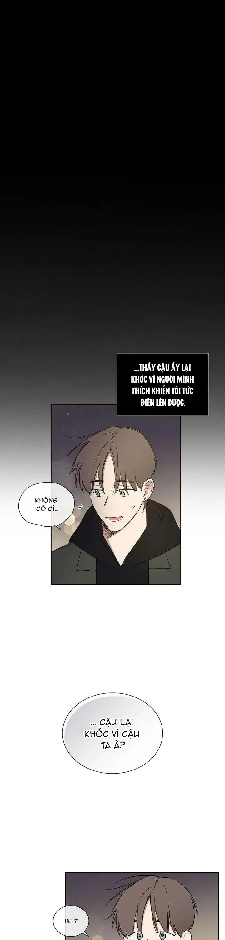 Sự Sai Lầm Chậm Trễ Chapter 29 Trang 6