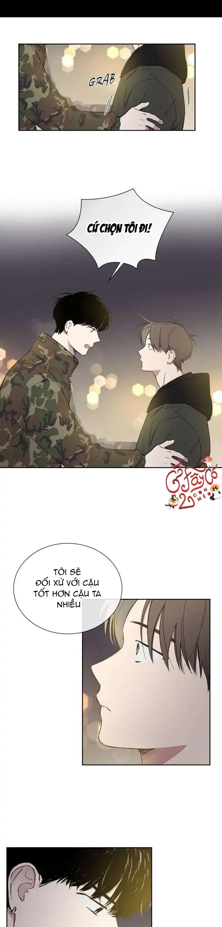 Sự Sai Lầm Chậm Trễ Chapter 29 Trang 8