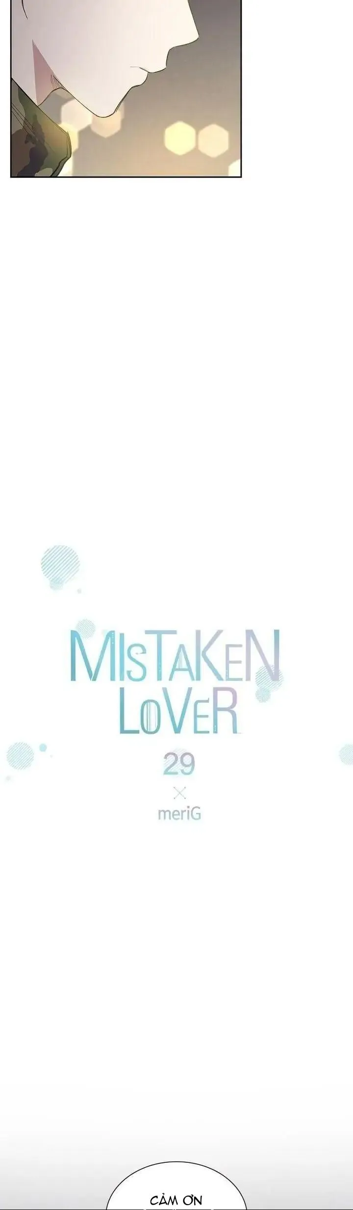 Sự Sai Lầm Chậm Trễ Chapter 29 Trang 9