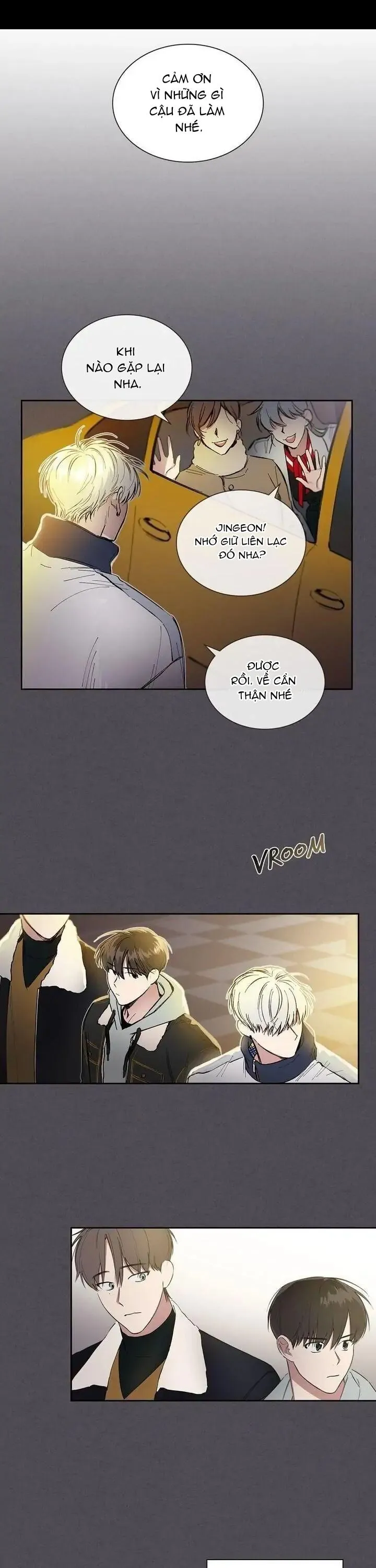 Sự Sai Lầm Chậm Trễ Chapter 29 Trang 10