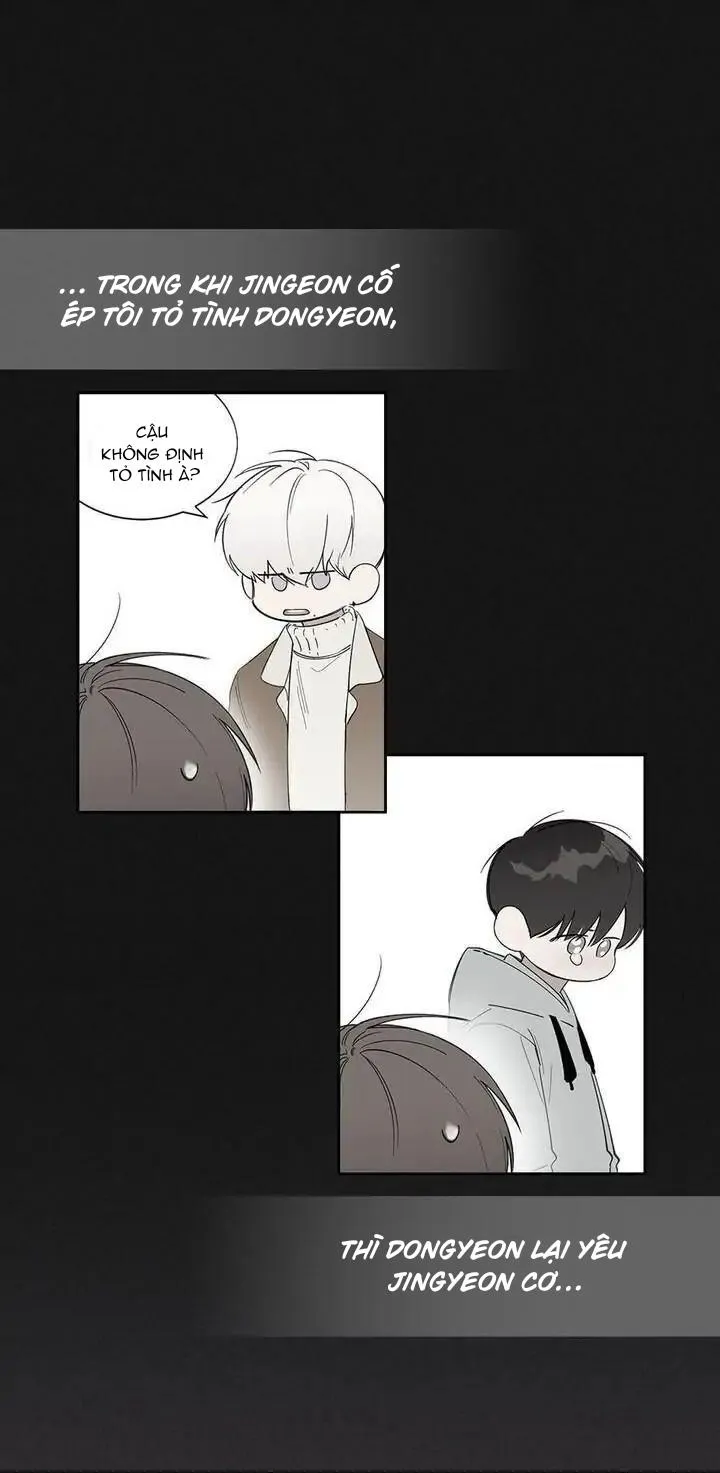 Sự Sai Lầm Chậm Trễ Chapter 29 Trang 13