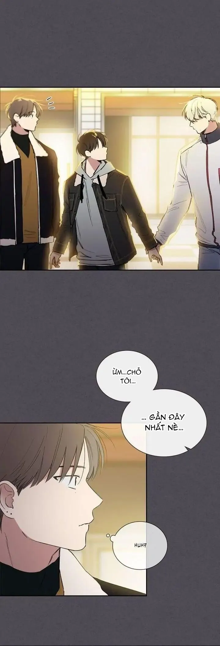 Sự Sai Lầm Chậm Trễ Chapter 29 Trang 15