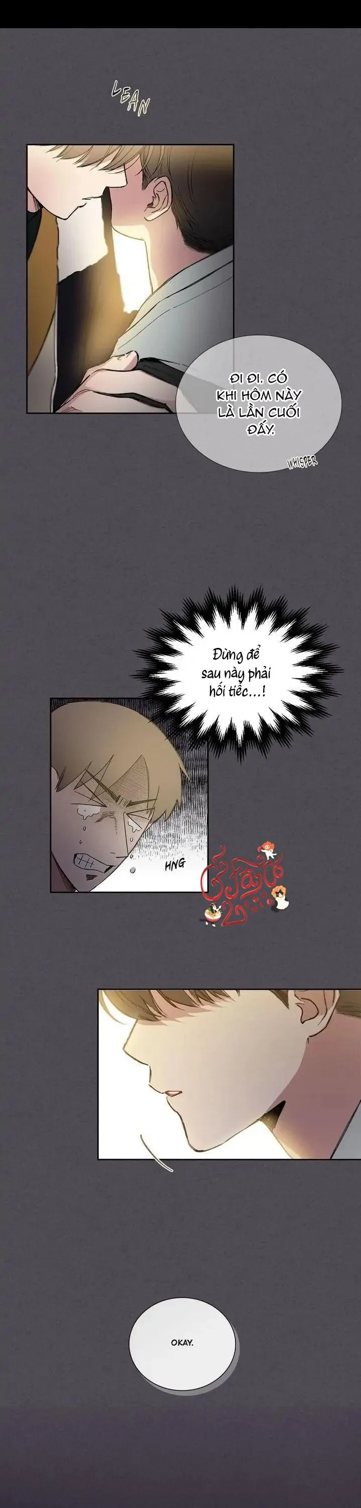 Sự Sai Lầm Chậm Trễ Chapter 29 Trang 20