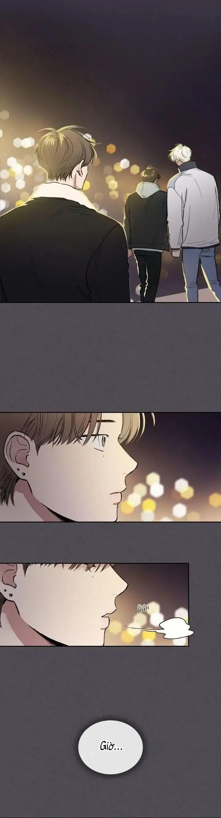 Sự Sai Lầm Chậm Trễ Chapter 29 Trang 21