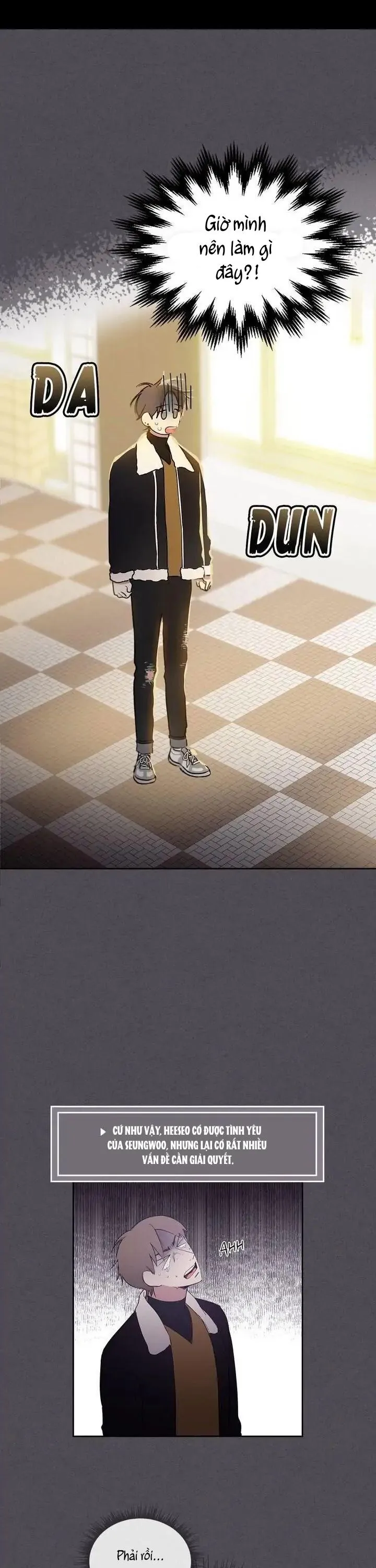 Sự Sai Lầm Chậm Trễ Chapter 29 Trang 22