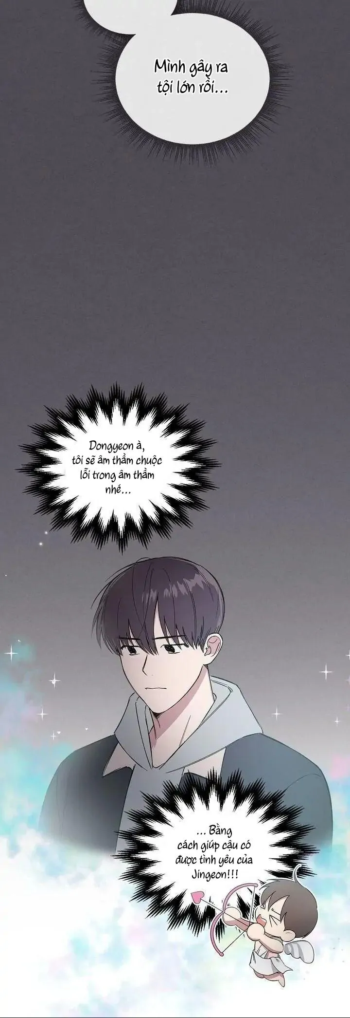 Sự Sai Lầm Chậm Trễ Chapter 29 Trang 23