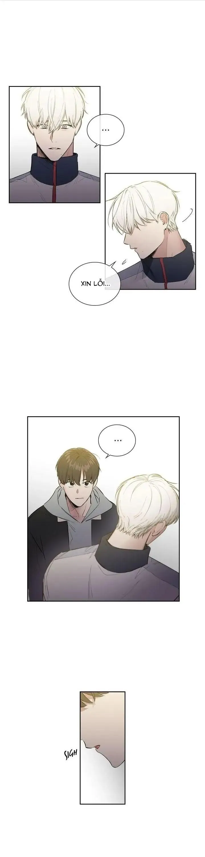 Sự Sai Lầm Chậm Trễ Chapter 30 Trang 5