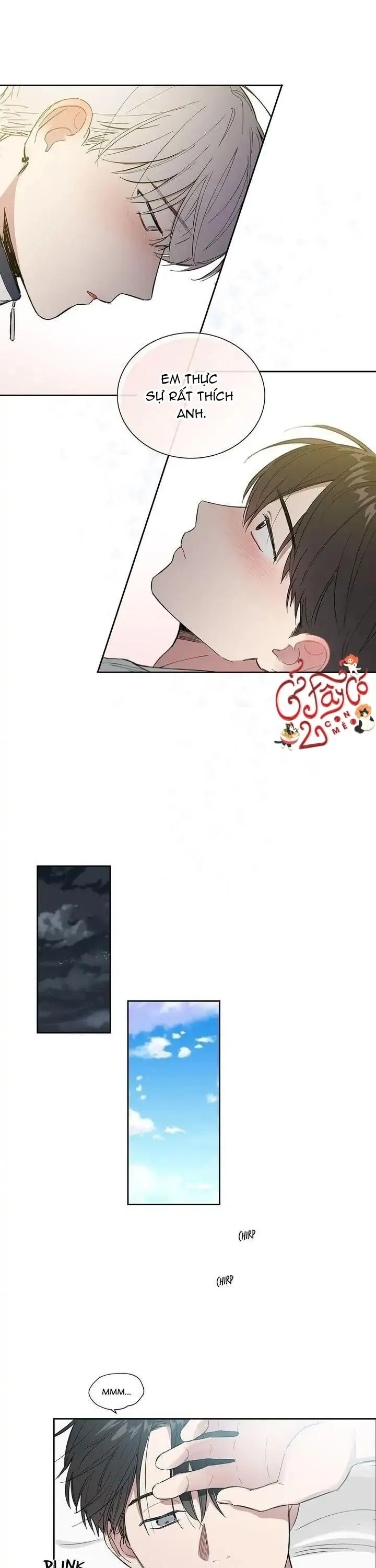 Sự Sai Lầm Chậm Trễ Chapter 30 Trang 12