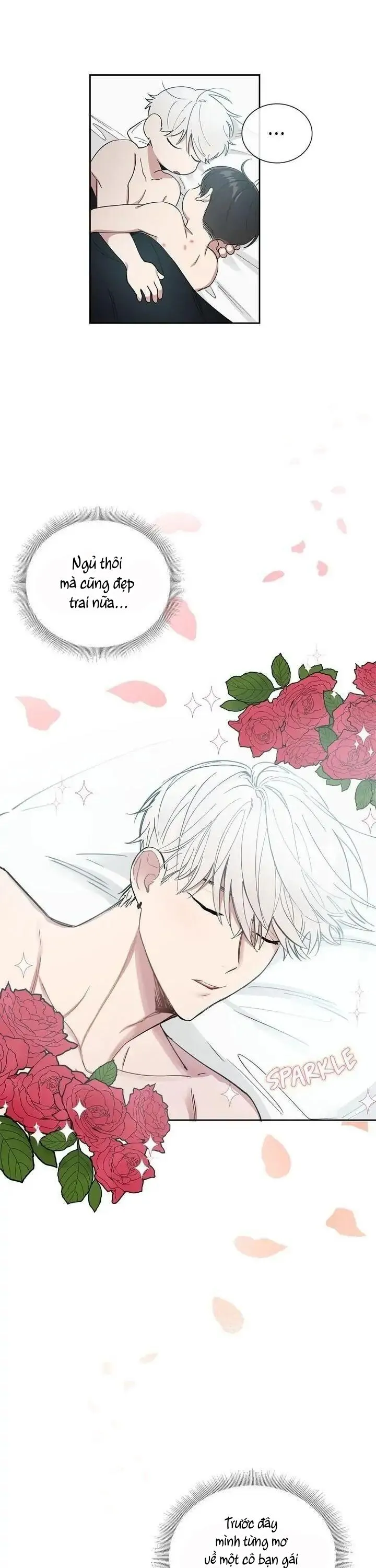 Sự Sai Lầm Chậm Trễ Chapter 30 Trang 14