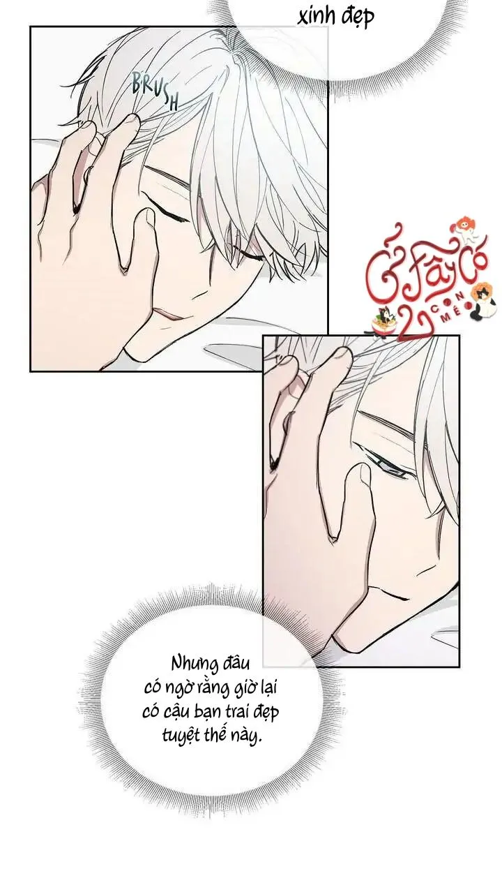 Sự Sai Lầm Chậm Trễ Chapter 30 Trang 15